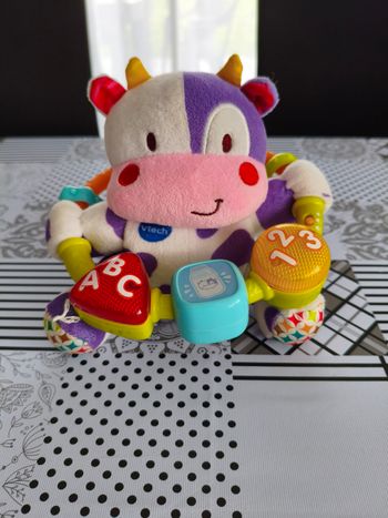 Vache musical VTech