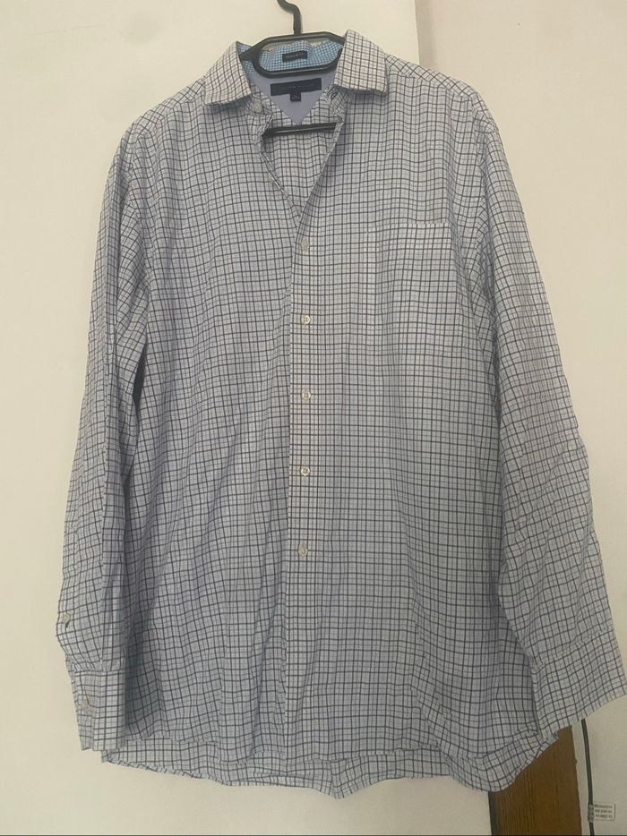 Chemise manches longues tommy - photo numéro 3