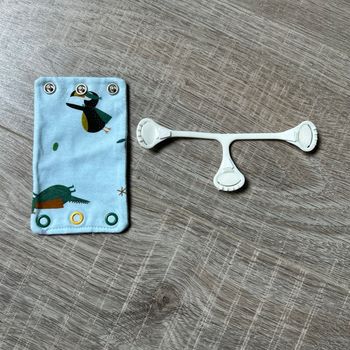 Snappi + rallonge body