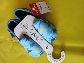 chaussons dinosaure garcon 23