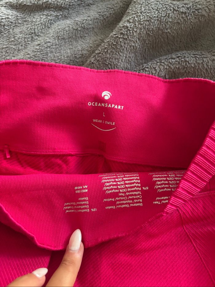 Legging de sport rose Oceans apart neuf taille 40/L - photo numéro 6