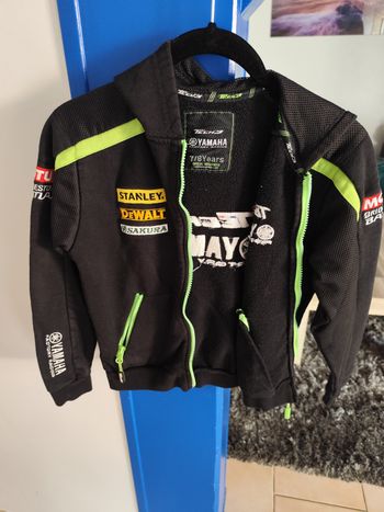 Veste Yamaha