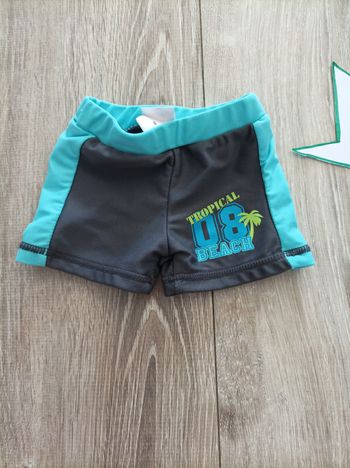 Maillot de bain 6 mois