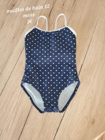 Maillot de bain
