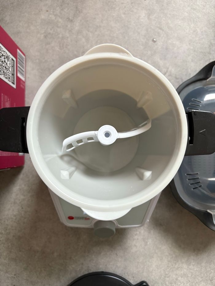 Monsieur cuisine - photo numéro 3