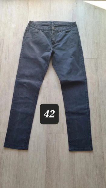 Pantalon taille 42