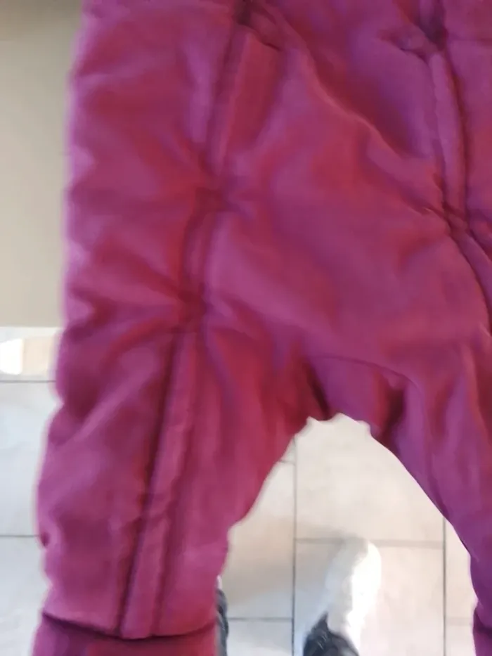 Combinaison pilote 12 mois - photo numéro 6