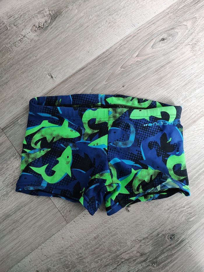 Maillot de bain 5 ans garcon nabaiji