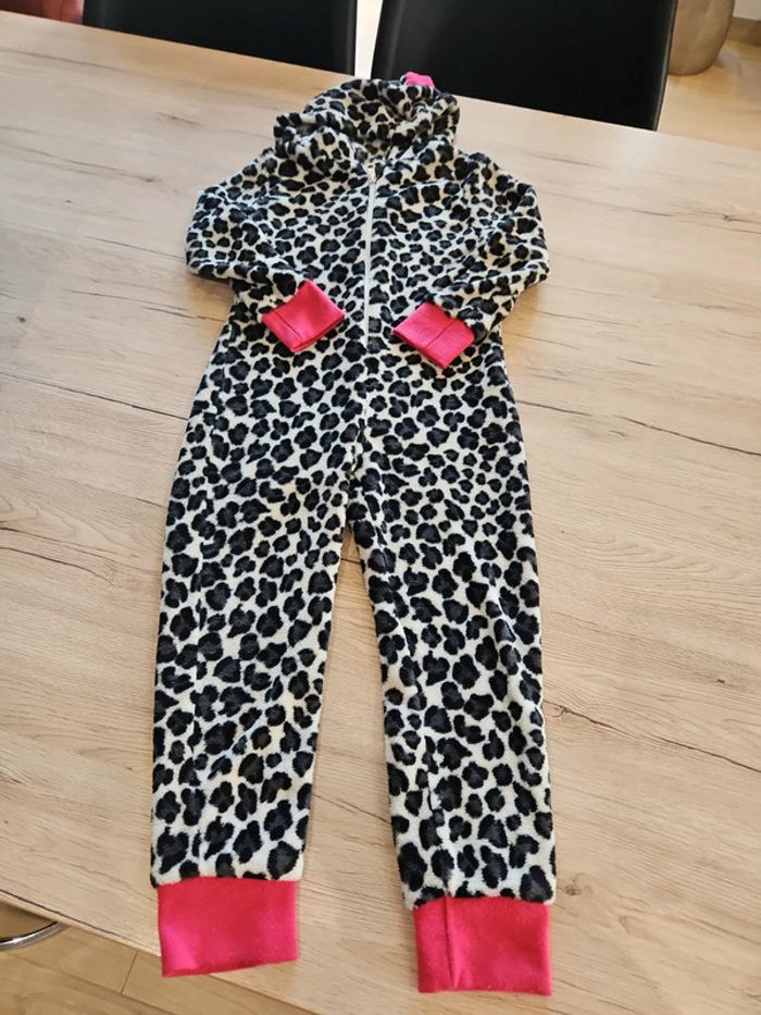 Combinaison pyjama 110/116 - photo numéro 5