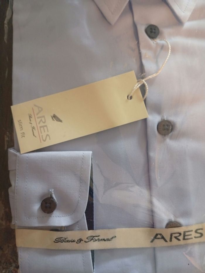 Chemise ares - photo numéro 4