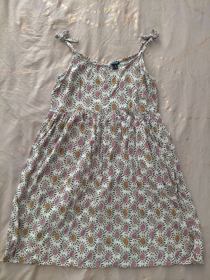 Robe à motif