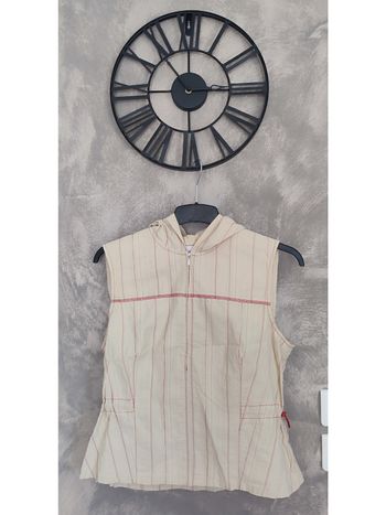 Chemise sans manches Armand Thiery taille 44