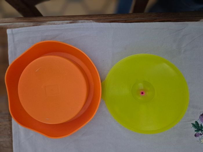 Assiette et couvercle  Babykit - photo numéro 3