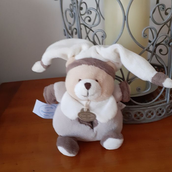 Doudou & cie: Ourson "Graines de Doudou " - photo numéro 2