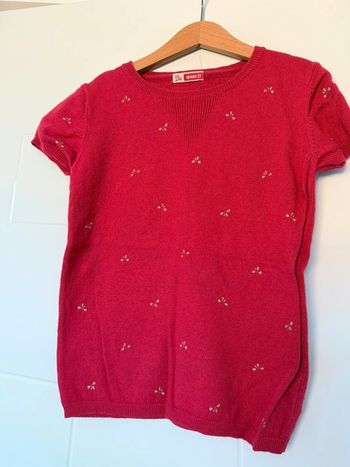 Pull Du pareil au même en 10ans