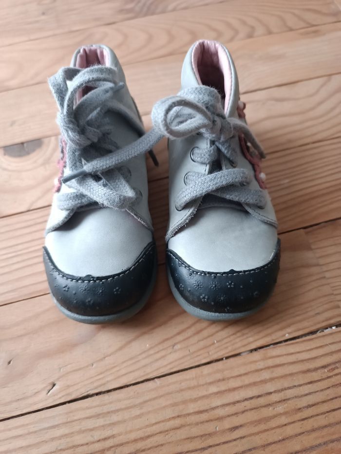 Chaussures fille - photo numéro 2