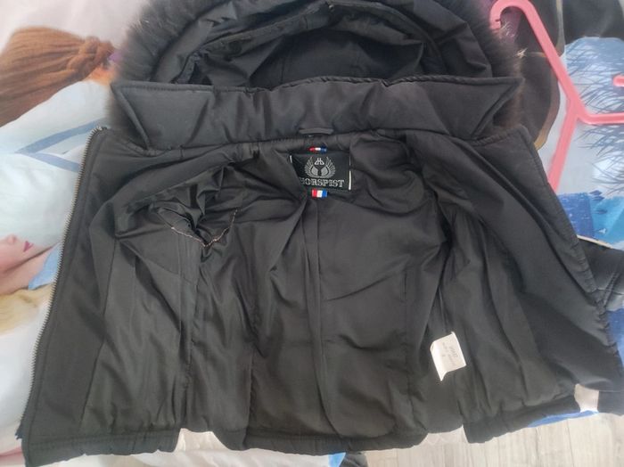 Manteau horspist 2-3 ans - photo numéro 4