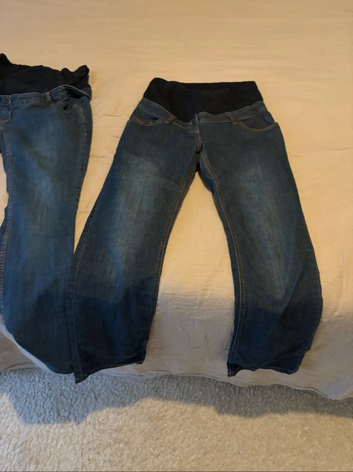 Jeans grossesse - photo numéro 2