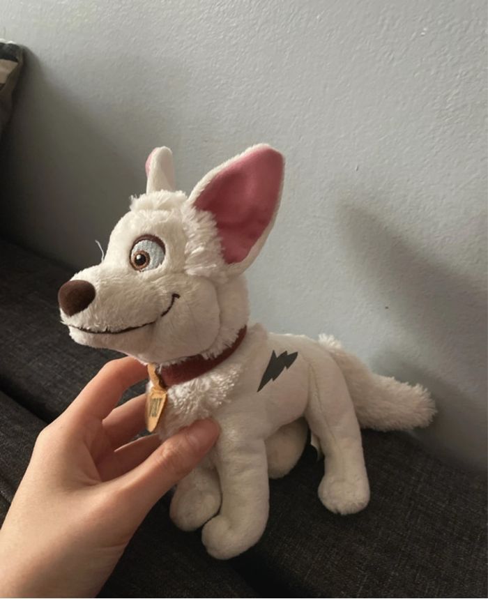 Peluche VOLT Disney - photo numéro 3