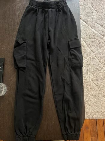 Jogging Zara noir taille S