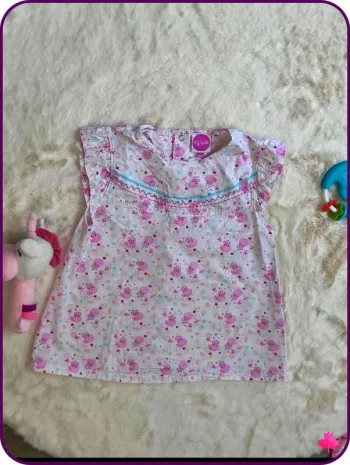🌷robe fleurie fille 🌷