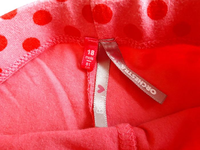 Legging fille 18-24 mois / Orchestra - photo numéro 2