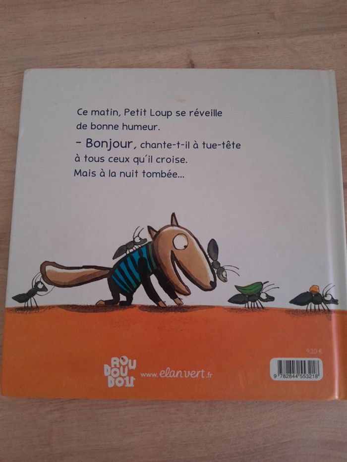 Livre enfant - photo numéro 2
