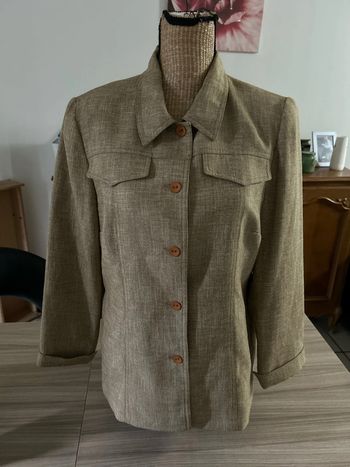 Blazer Paul mausner