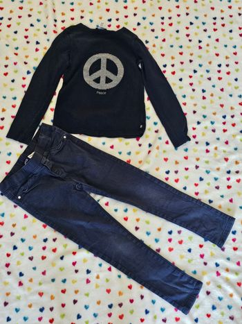 Ensemble okaidi  8/7ans