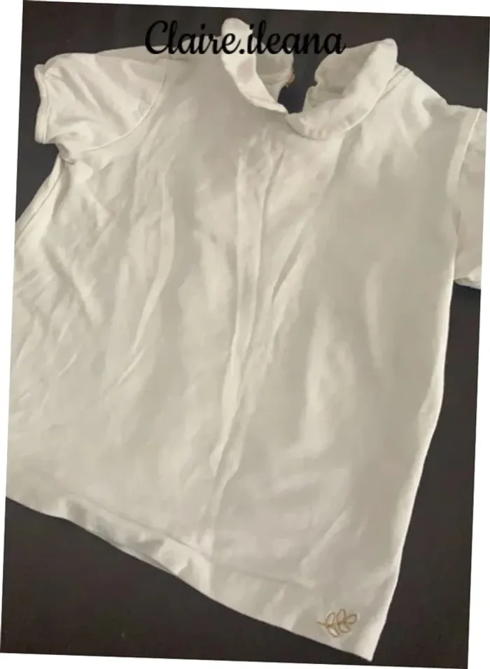 🛑 t shirt Zara 9mois 🛑 - photo numéro 2