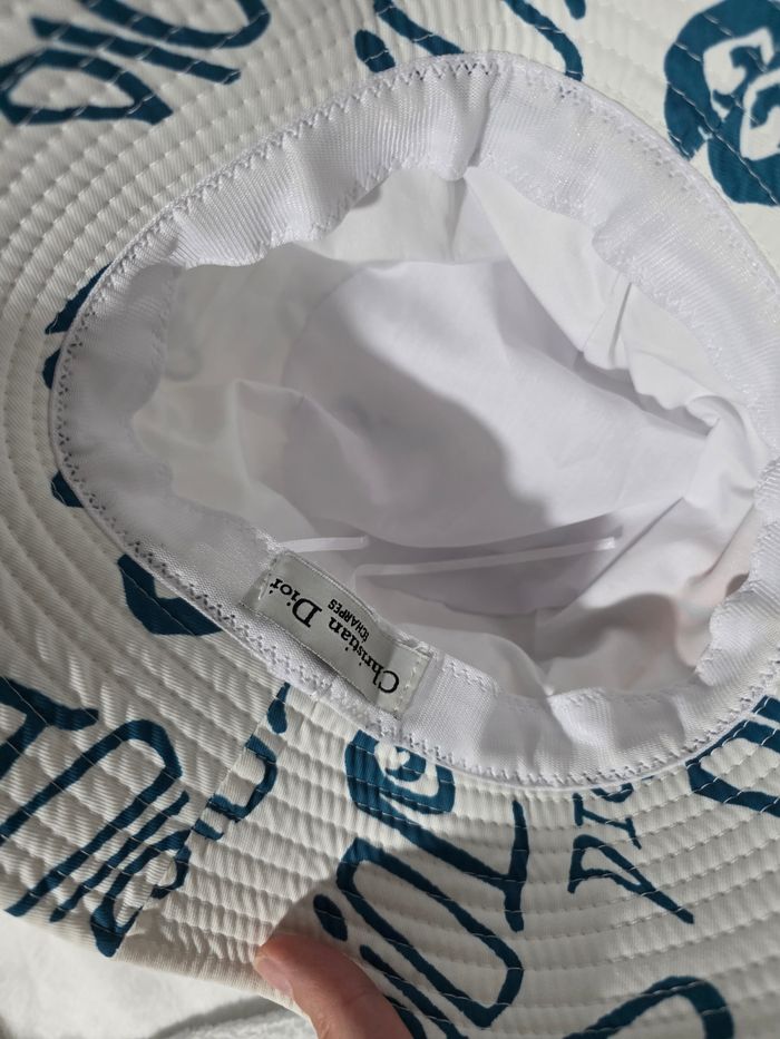 Bob chapeau de pêche - photo numéro 10