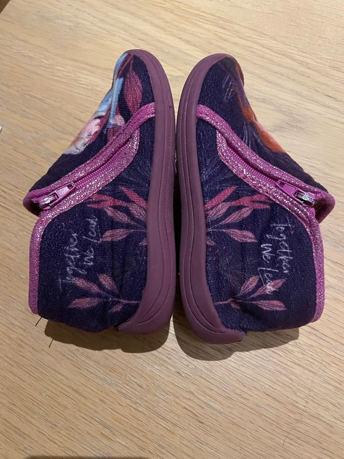 Chaussons  fille - Frozen - photo numéro 3