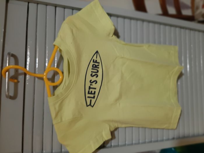 8 tee shirts garçons Taille 3 ans - photo numéro 7