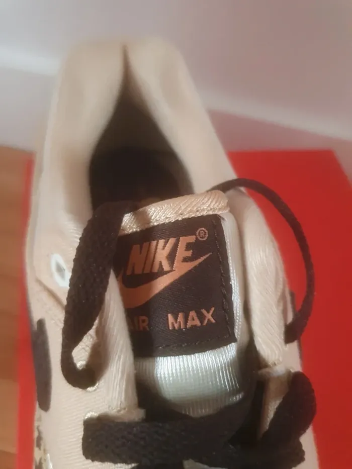 Nike Air Max 1 "Léopard"(43) - photo numéro 4