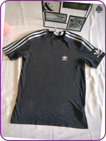 T shirt Adidas adidas femme
