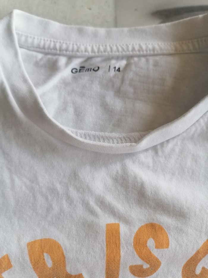 Tee shirt - photo numéro 3