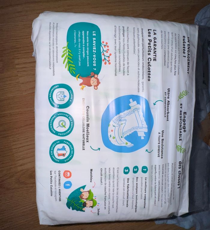 Couche les petits culottes - photo numéro 2