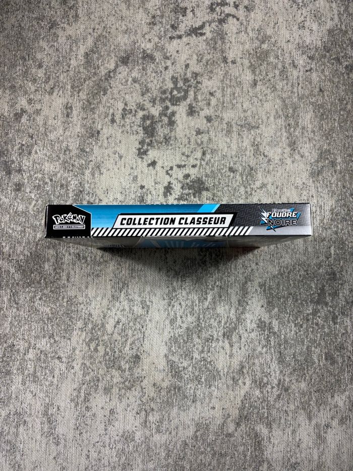 Pokémon Coffret Classeur EV10.5 Foudre Noire - photo numéro 8