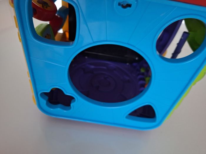Cube multi activités - photo numéro 5