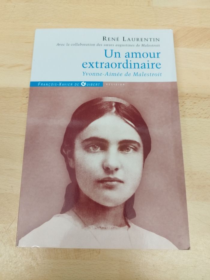 Avec la collaboration des sœurs augustines de Malestroit