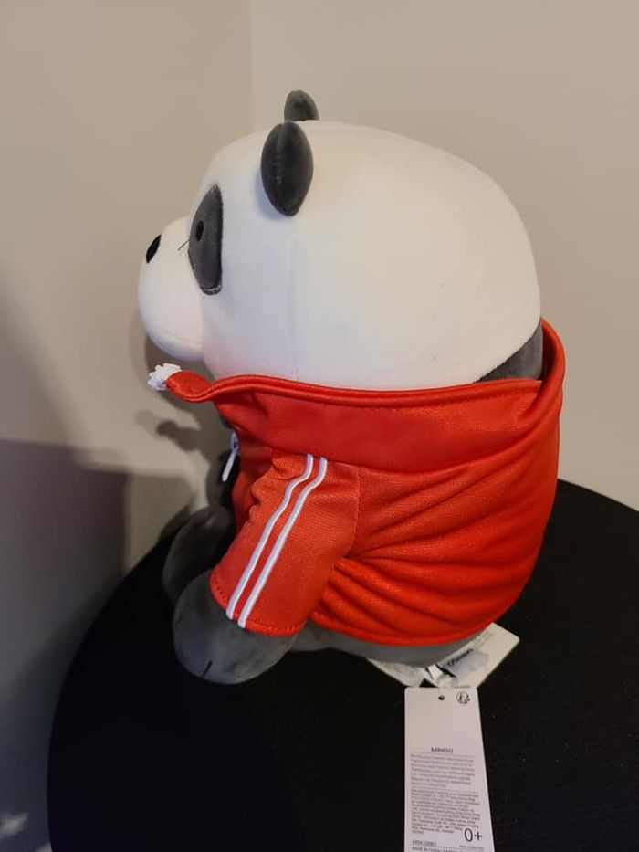 ours panda - photo numéro 2