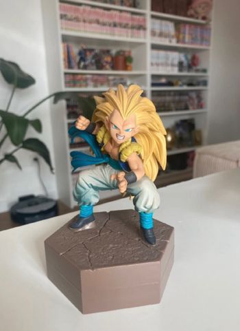 Gotrunks super saiyan
