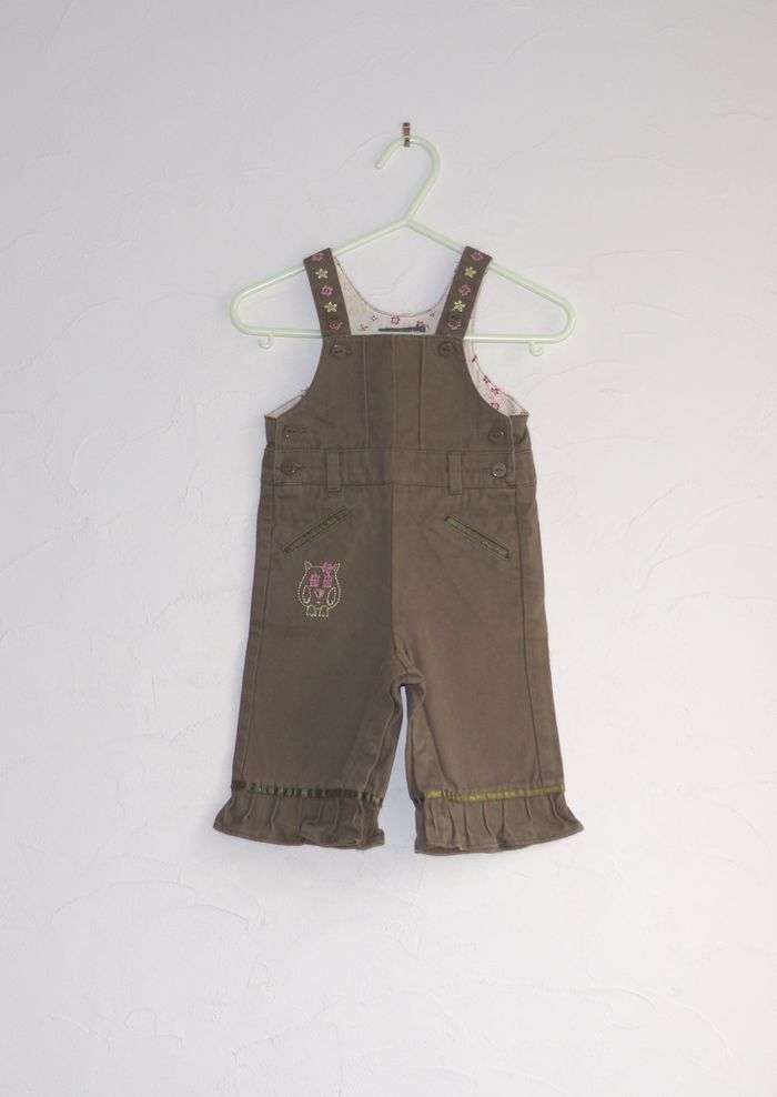 LOT VETEMENTS HIVER FILLE - photo numéro 7