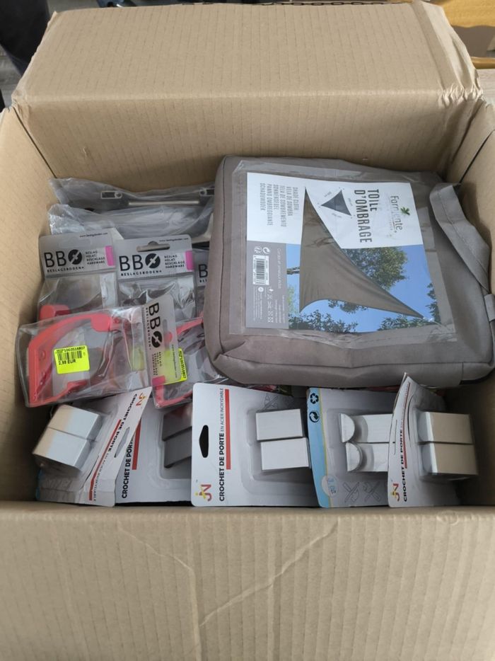 Lot revendeur bricolage