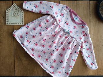 Robe 18 mois petit bateau