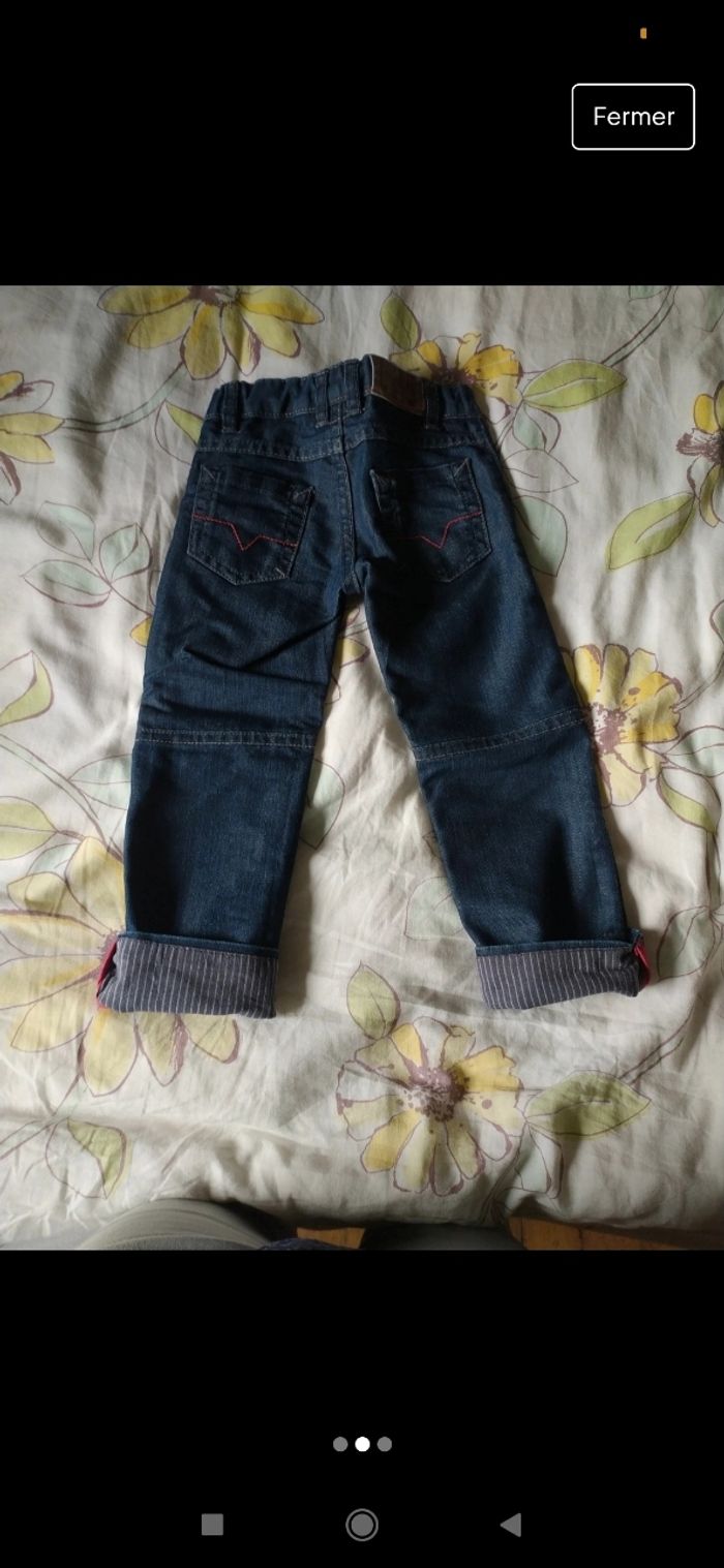 Pantalon 92cm - photo numéro 2