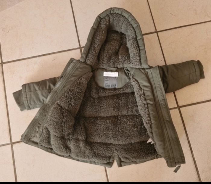 Parka 6 mois - photo numéro 2