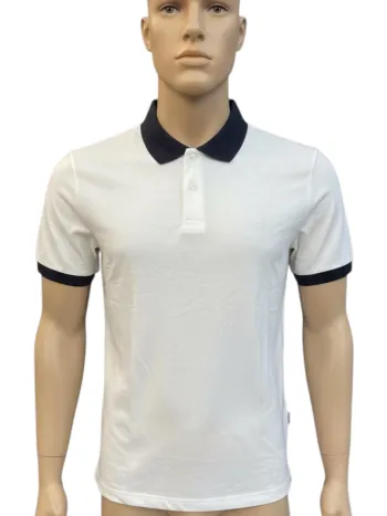 Polo Macidman blanc homme Taille S Neuf