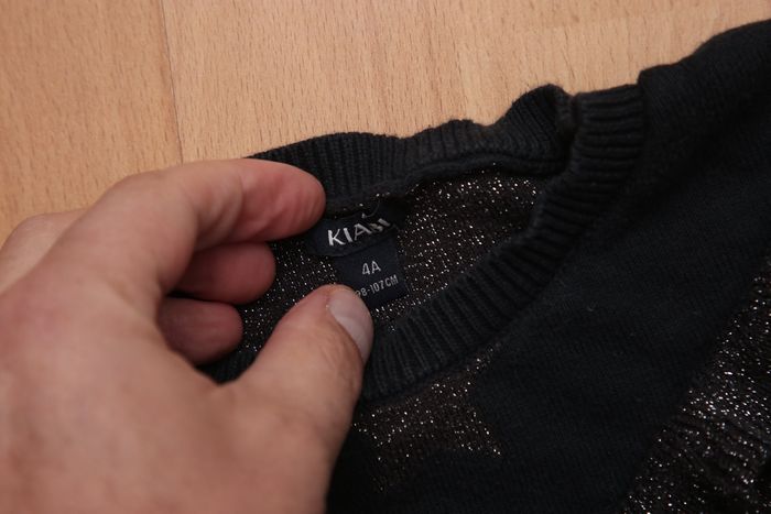 Robe étoiles - photo numéro 2