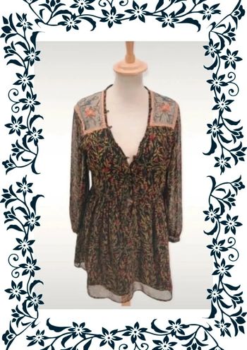 Robe XS Zara très bon état 🌼🌺